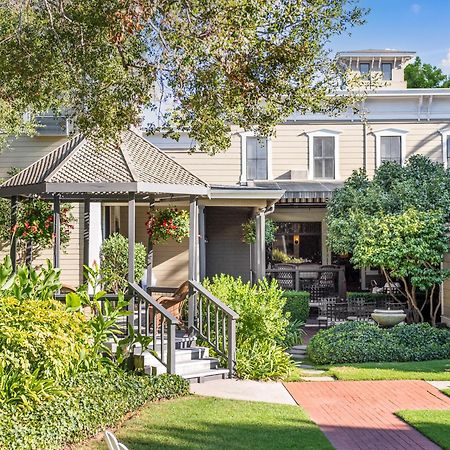 The Upham Hotel Santa Barbara Buitenkant foto