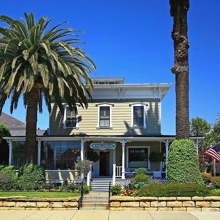 The Upham Hotel Santa Barbara Buitenkant foto