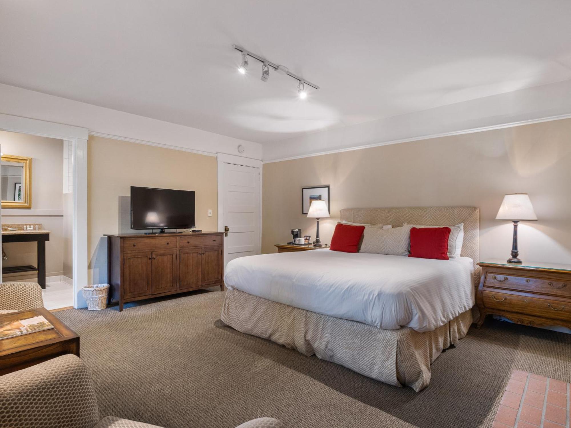 The Upham Hotel Santa Barbara Buitenkant foto