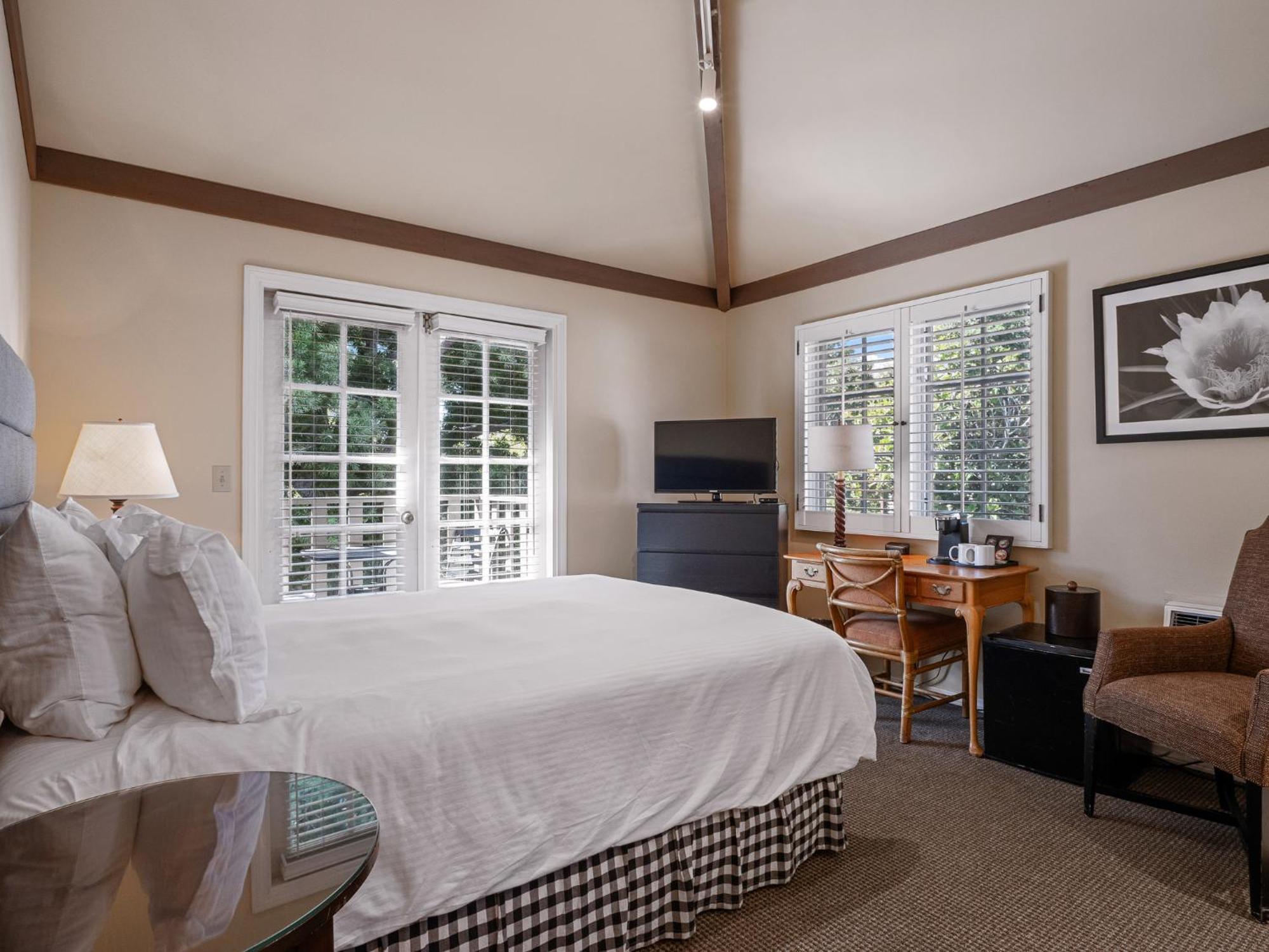The Upham Hotel Santa Barbara Buitenkant foto