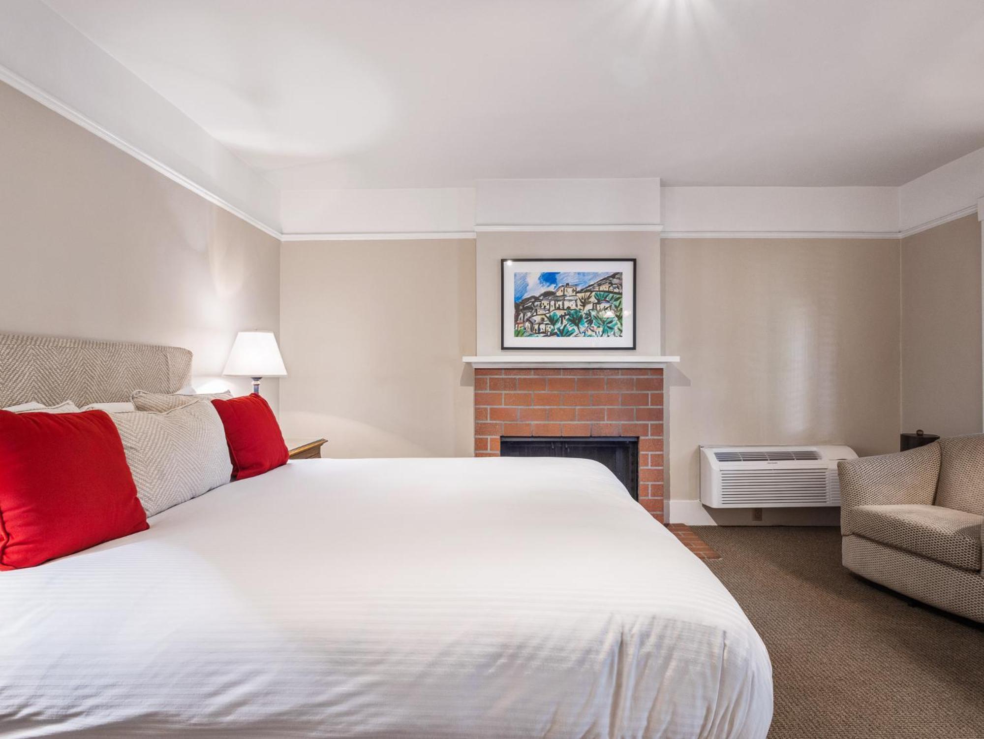 The Upham Hotel Santa Barbara Buitenkant foto