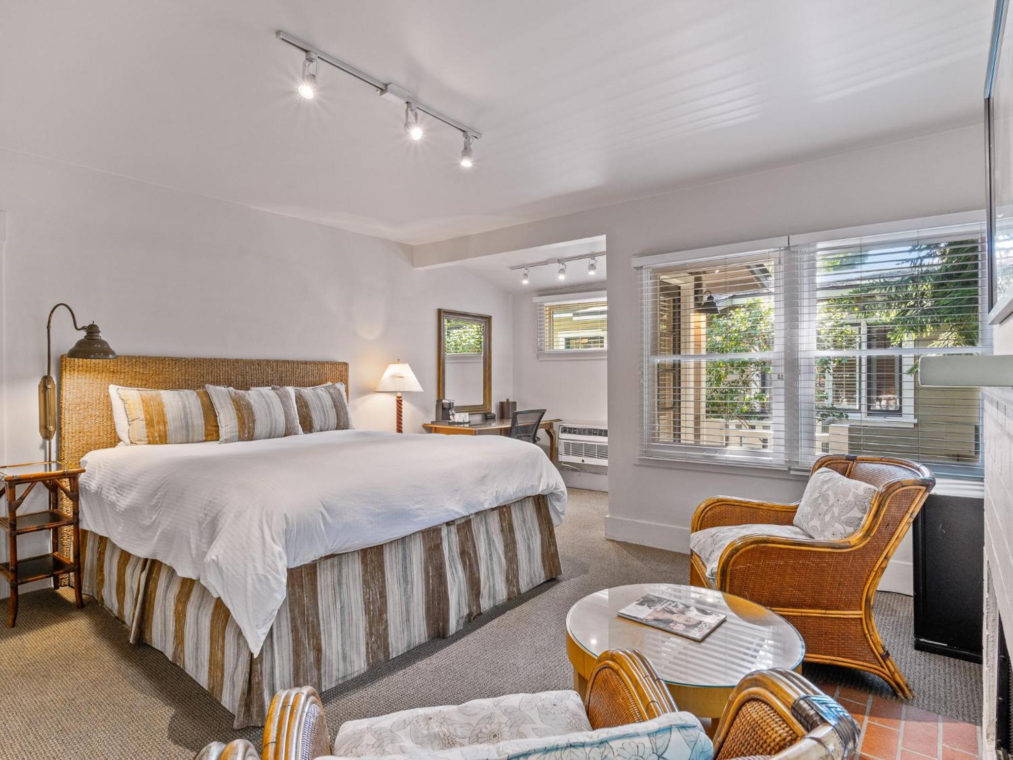 The Upham Hotel Santa Barbara Buitenkant foto