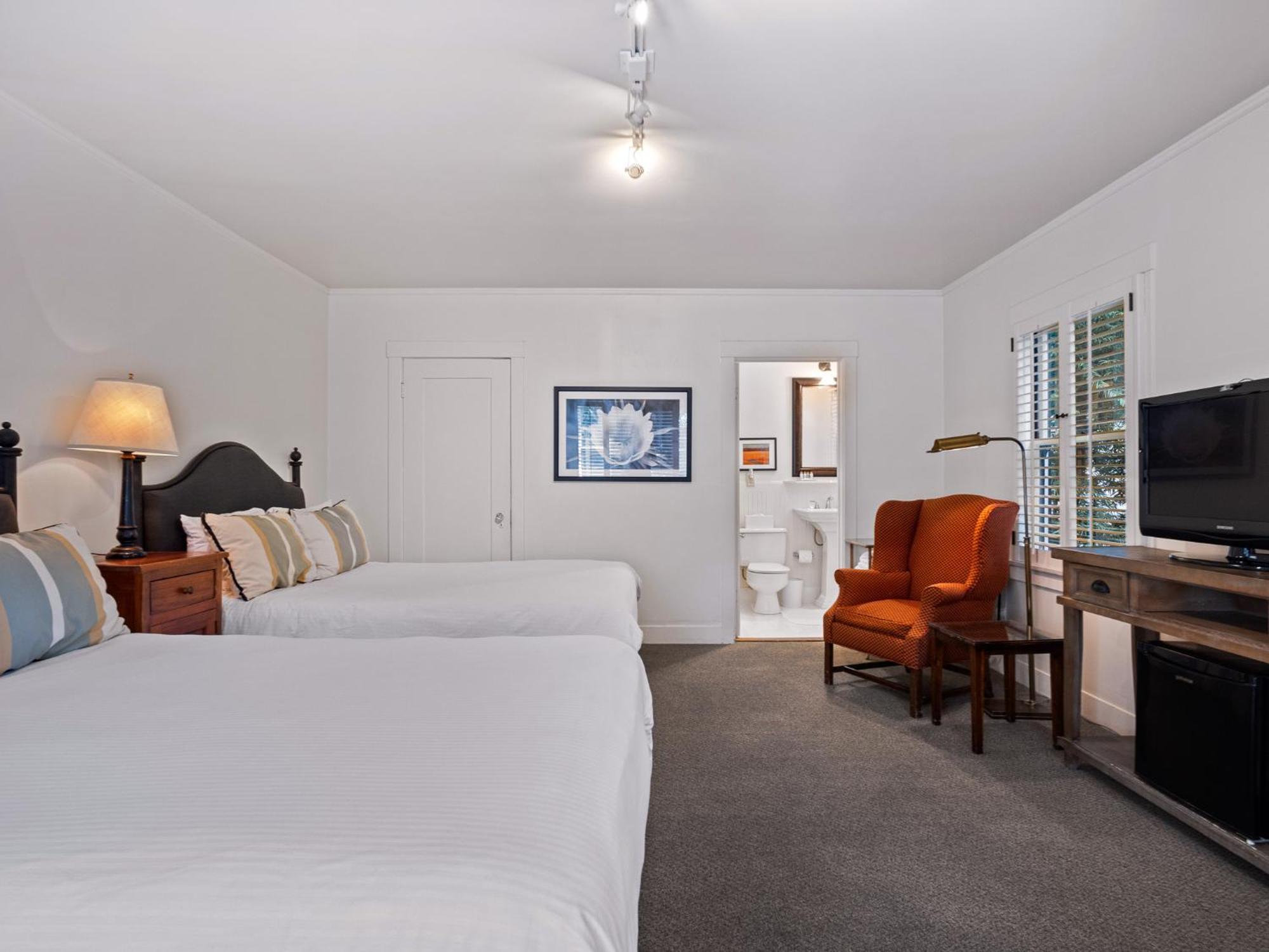 The Upham Hotel Santa Barbara Buitenkant foto