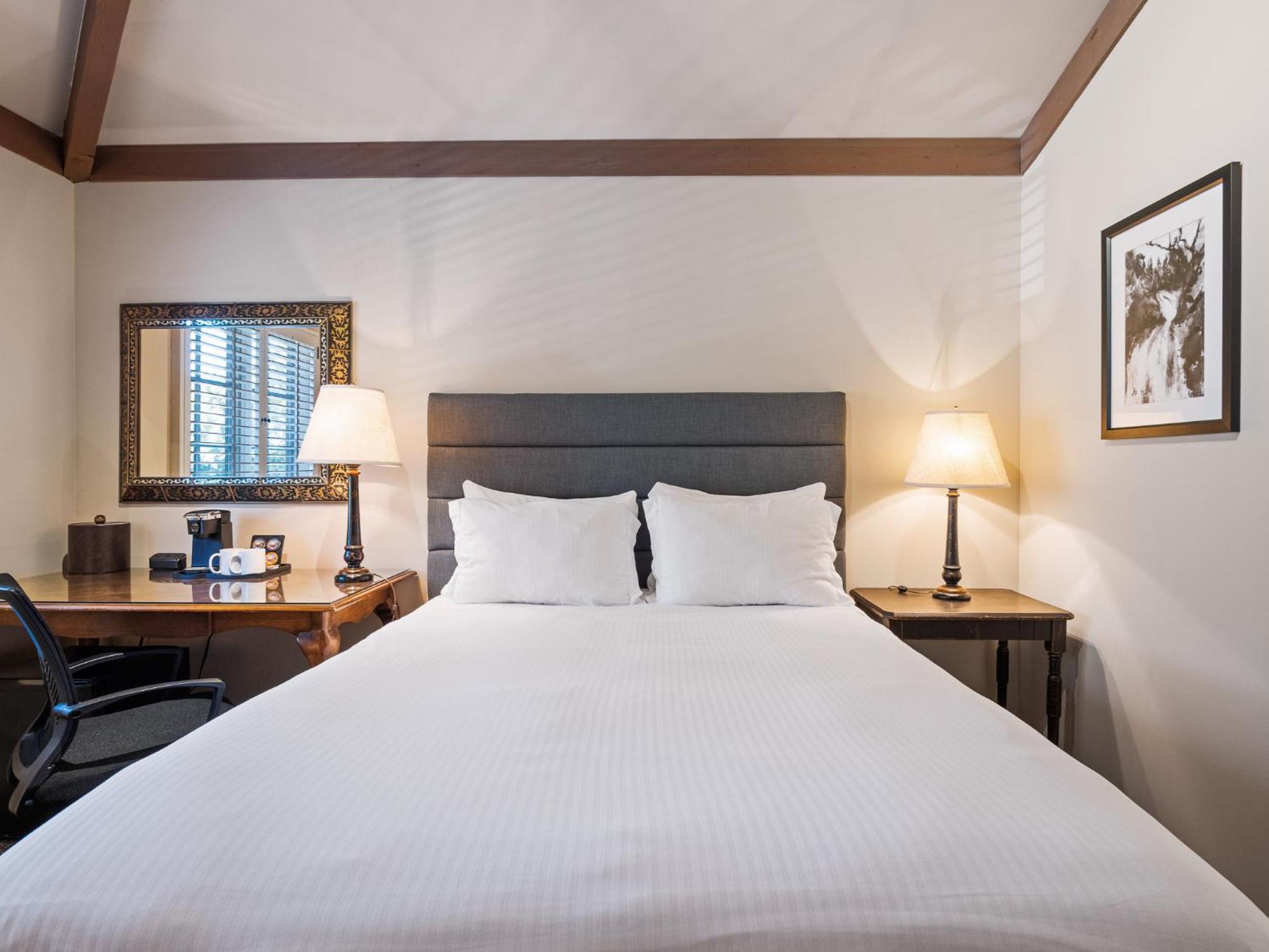 The Upham Hotel Santa Barbara Buitenkant foto