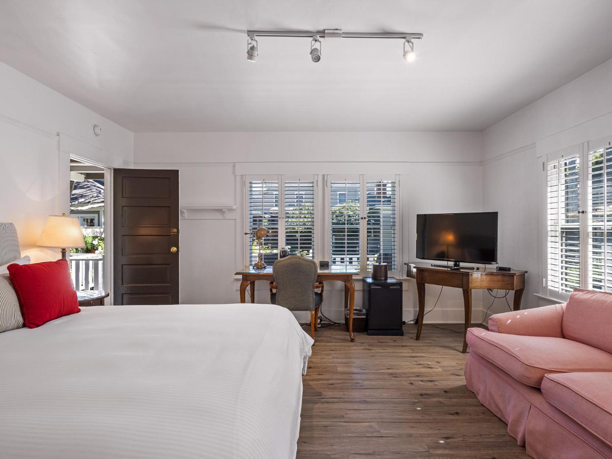 The Upham Hotel Santa Barbara Buitenkant foto
