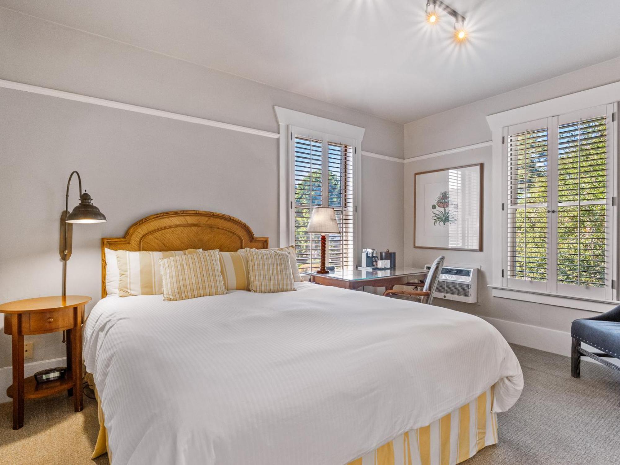 The Upham Hotel Santa Barbara Buitenkant foto