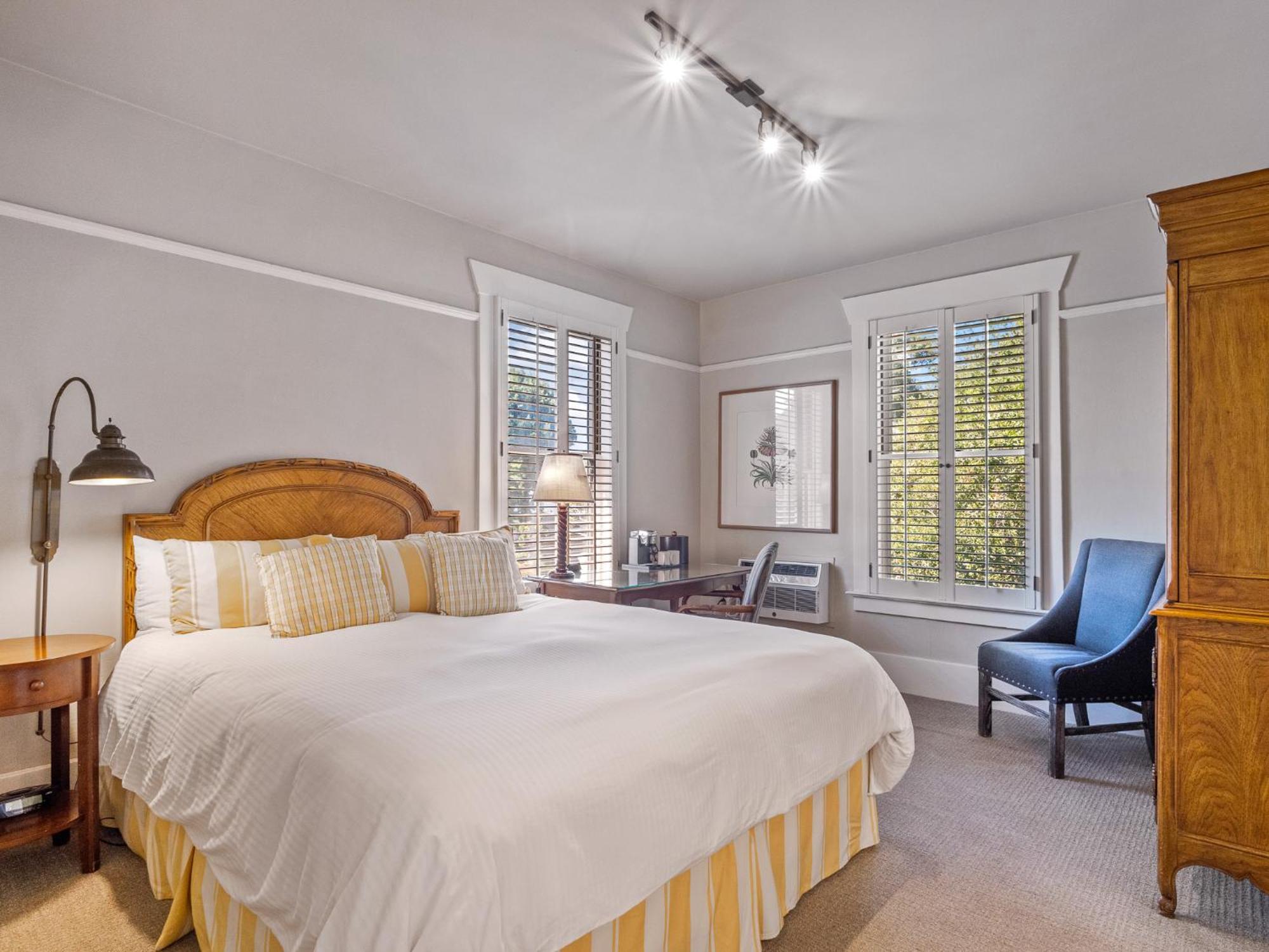 The Upham Hotel Santa Barbara Buitenkant foto