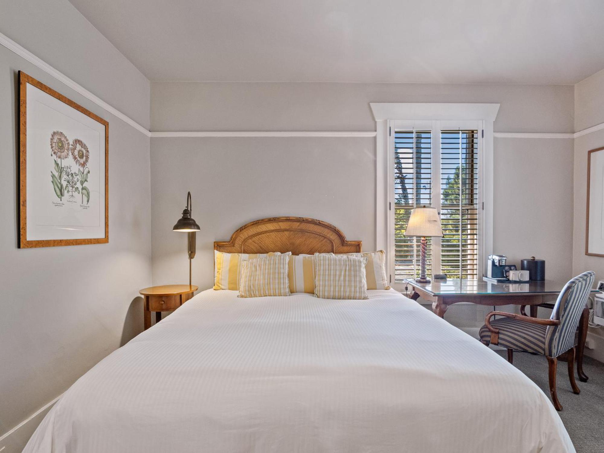 The Upham Hotel Santa Barbara Buitenkant foto