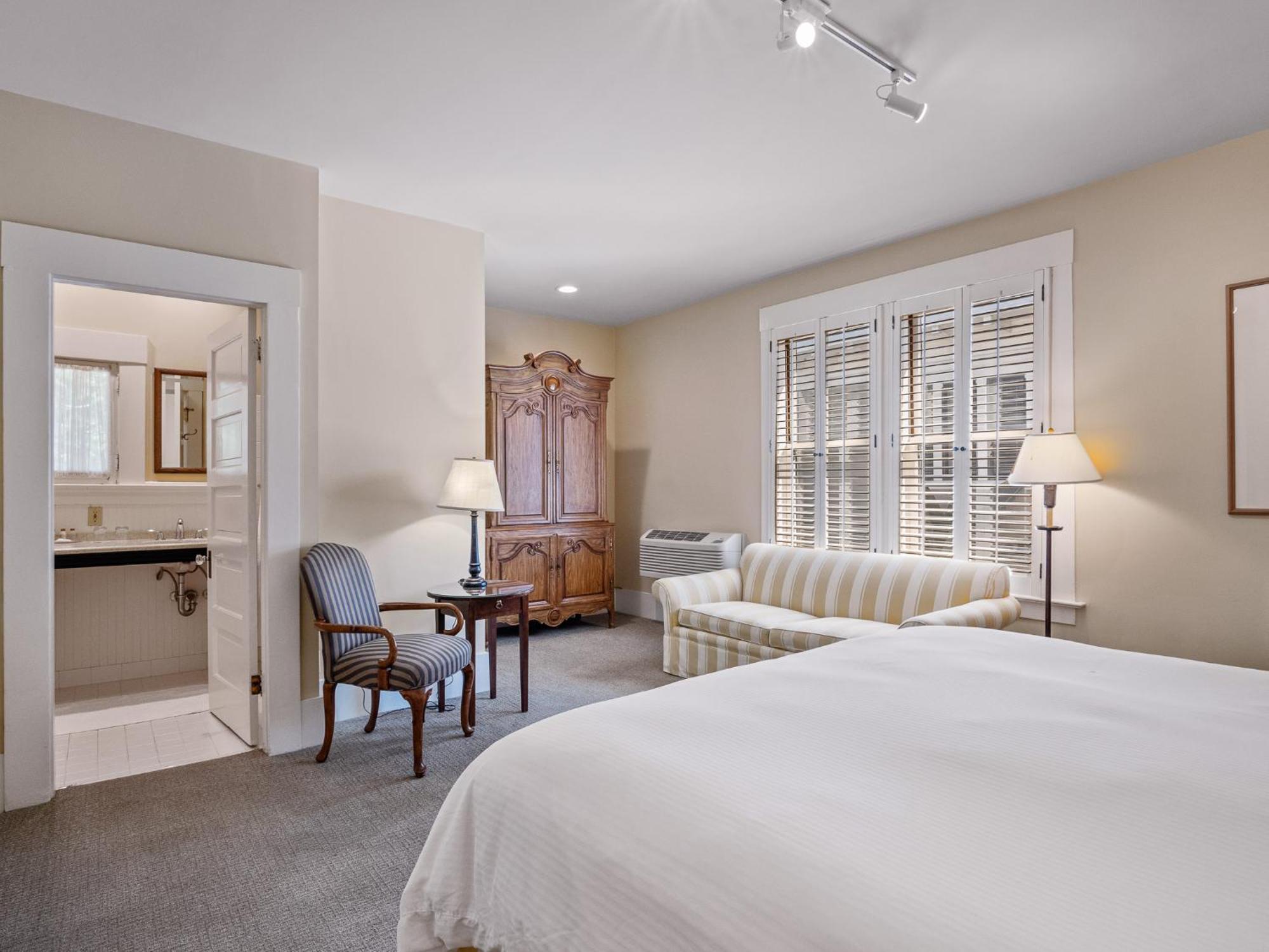 The Upham Hotel Santa Barbara Buitenkant foto